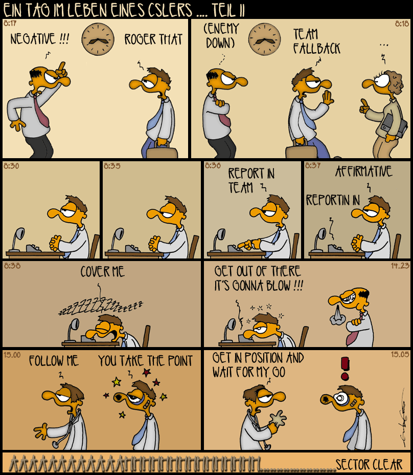 Cartoon Joke: Lazy To Work - 808x928 - gif Jokes About Work